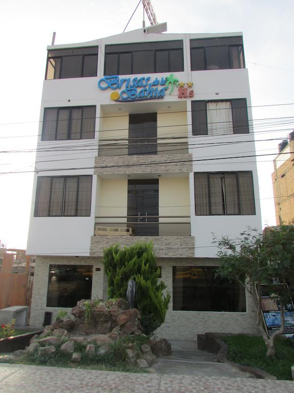 Brisas de la Bahia Hotel Paracas Exterior foto